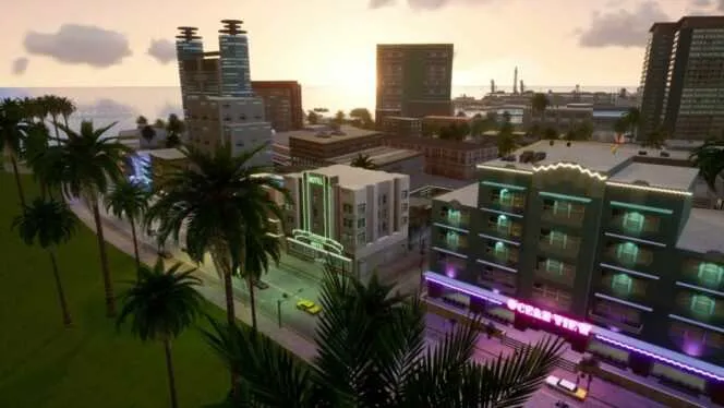Vice City Was Inspired By Real Miami