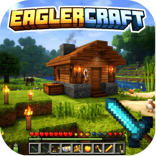 Eaglercraft Browser Minecraft Game – Play Online All Versions