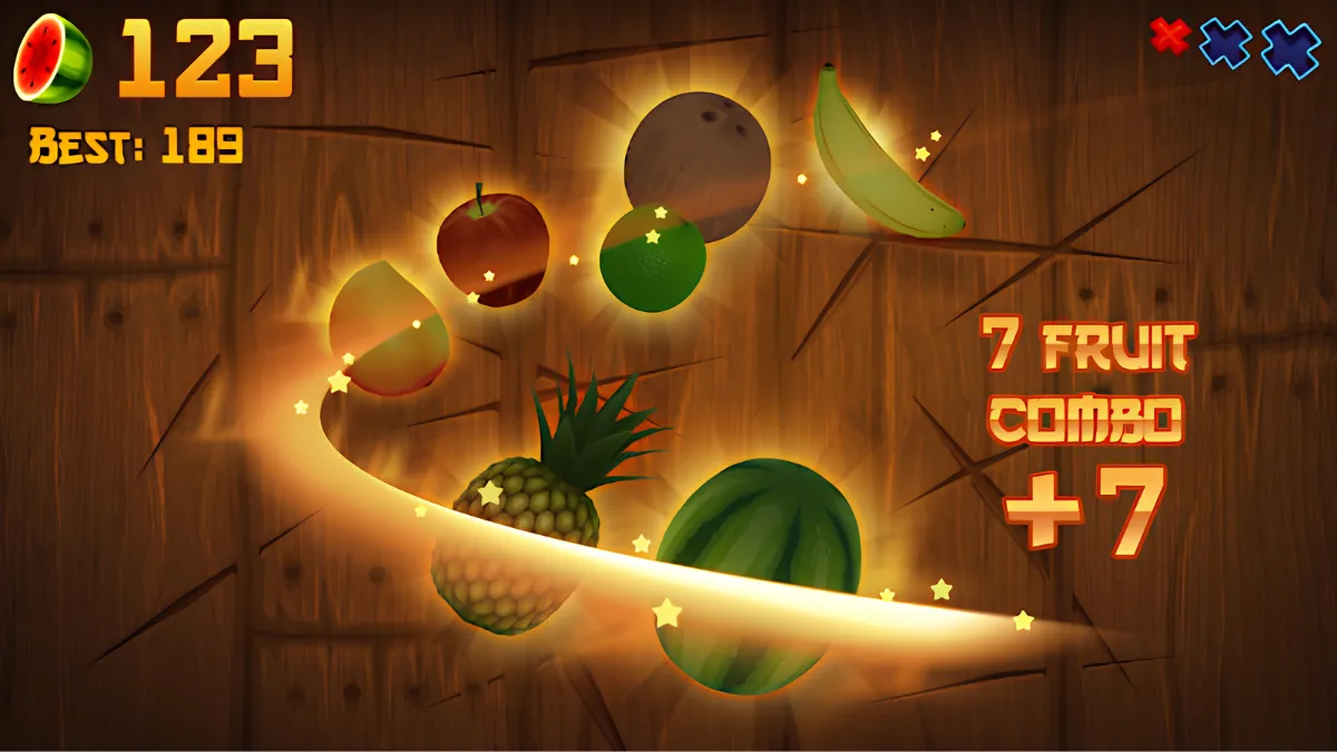 Fruit Ninja Online Game