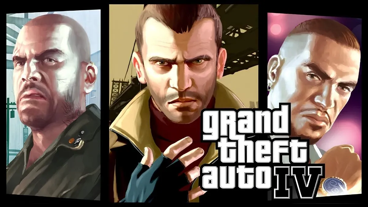 GTA IV