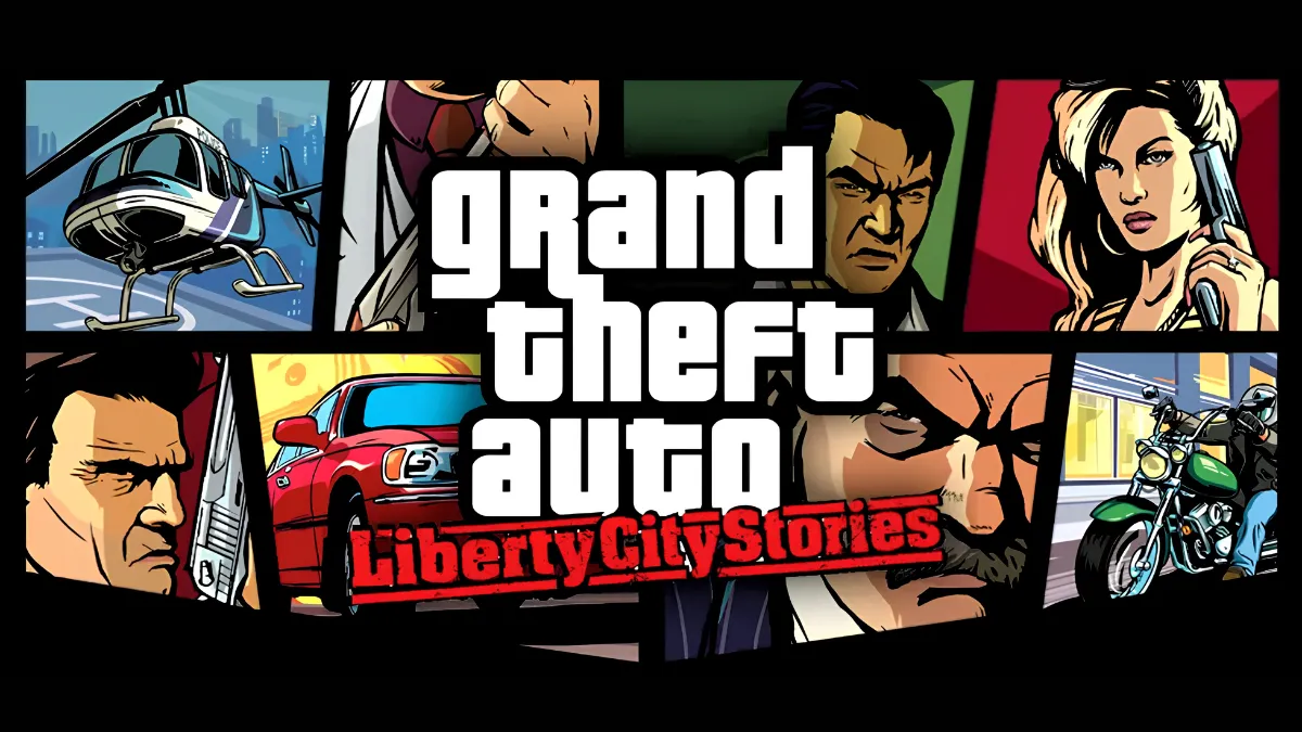 GTA Liberty City Stories Online Play