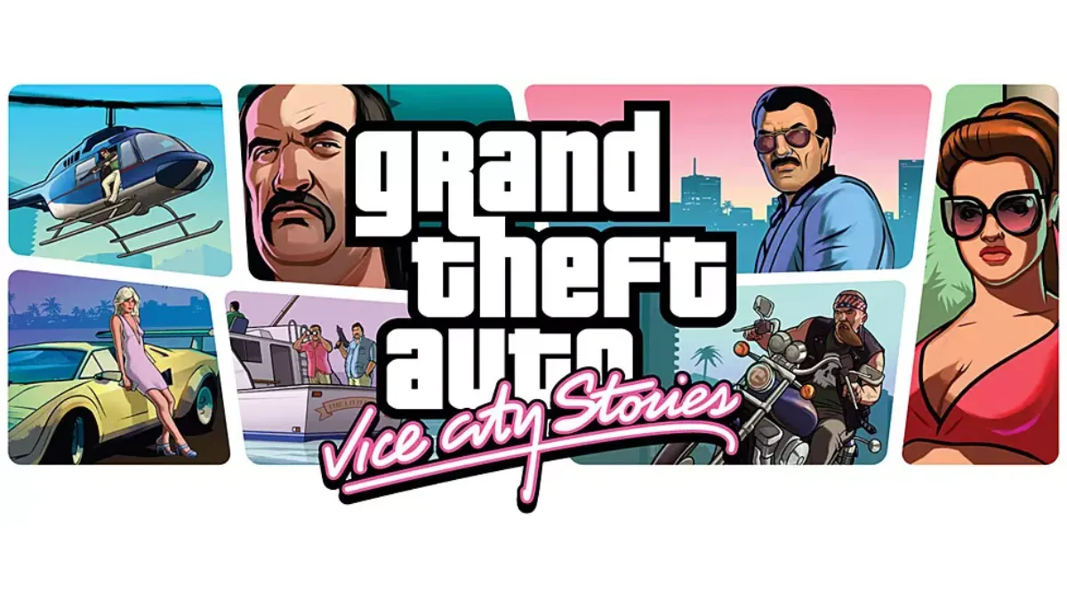 GTA Vice City Stories Online