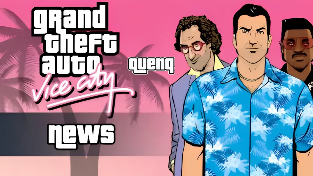 GTA Vice city news