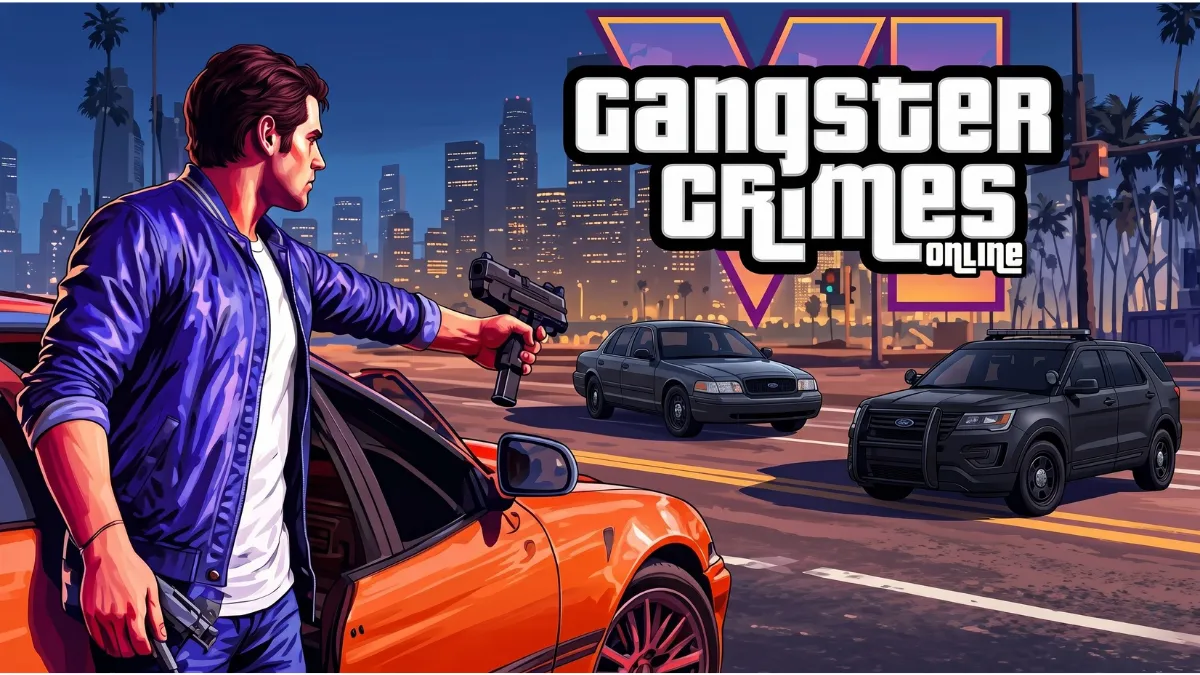 Gangster Crimes Online 6