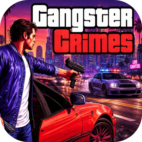Gangster Crimes Online 6: Mafia City