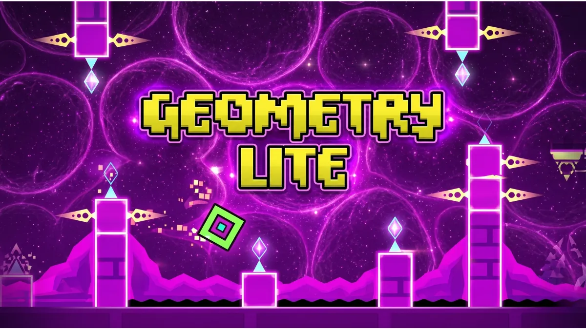 Geometry Dash Lite