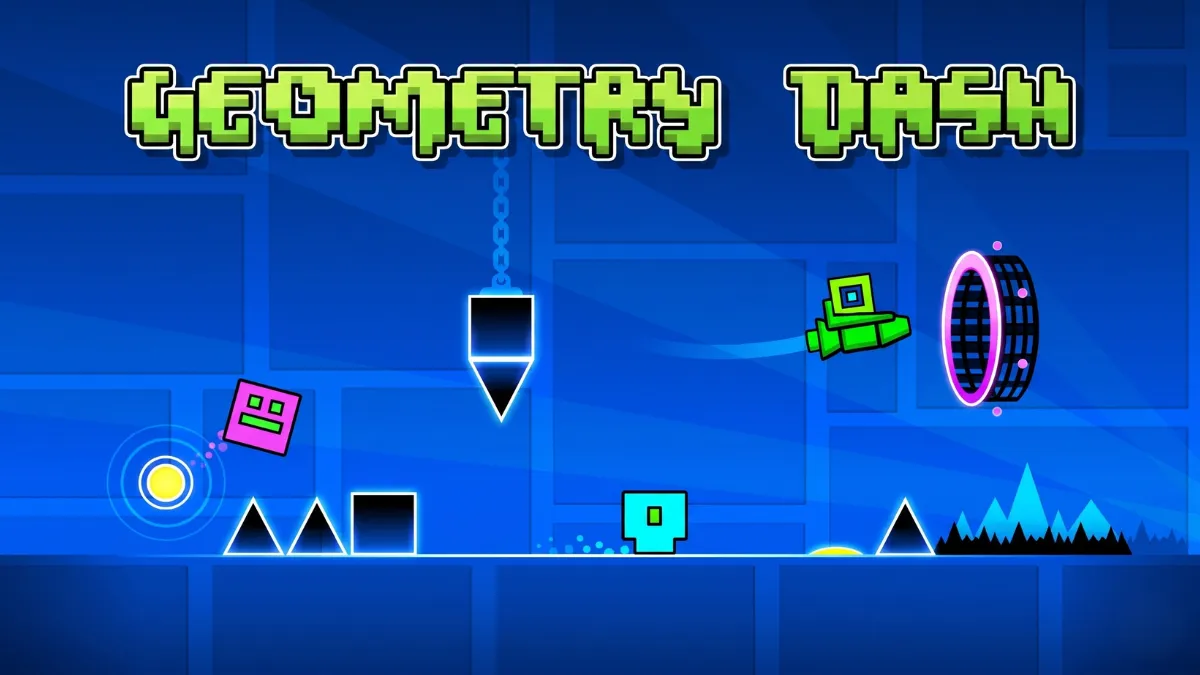 Geometry Dash Online