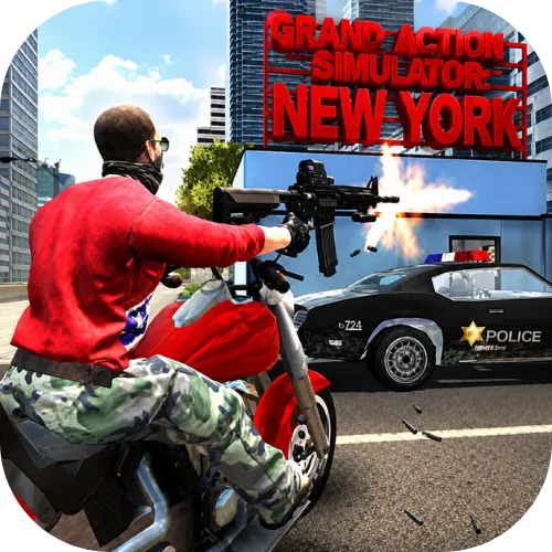 Grand Action Simulator: New York