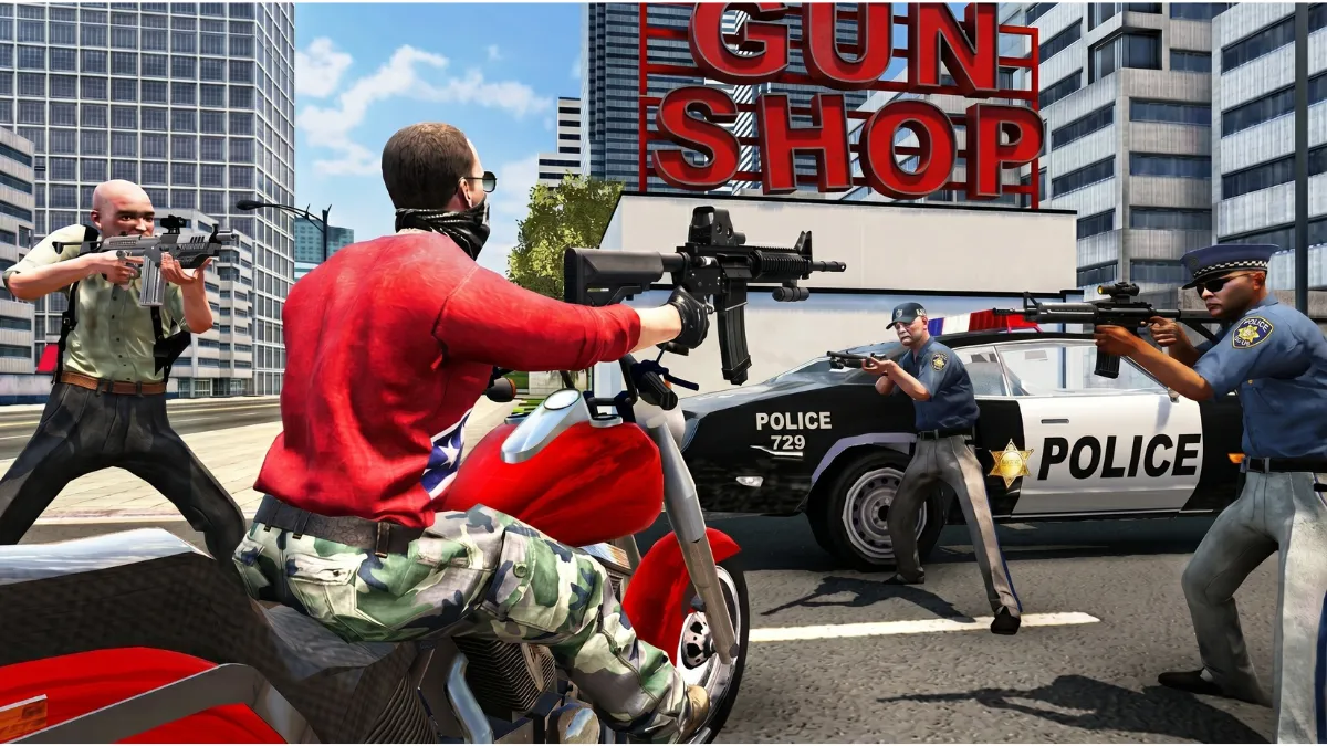 Grand Action Simulator: New York