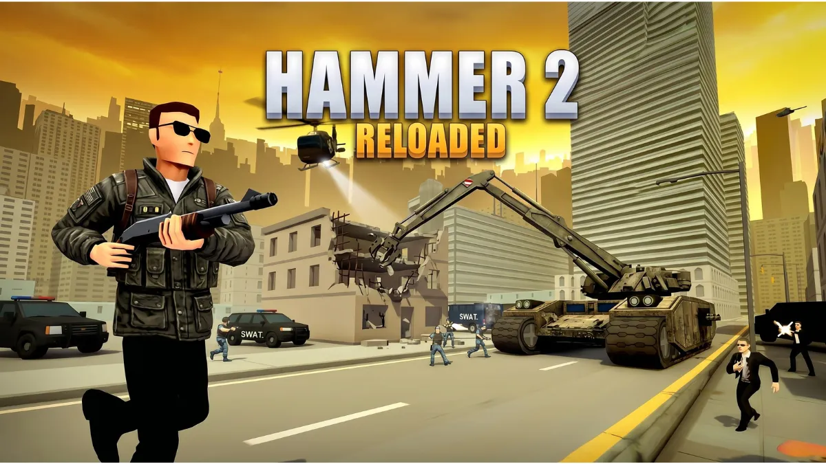 Hammer 2
