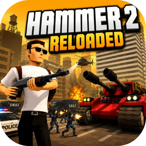 Hammer 2: Reloaded