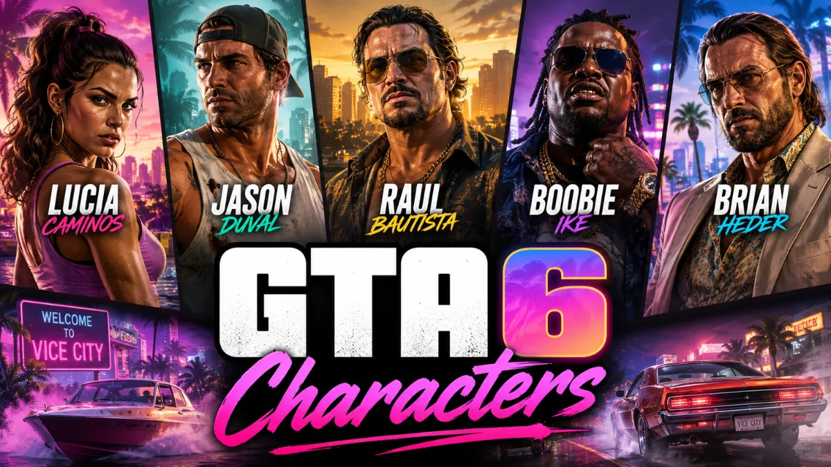 Inside GTA 6’s Criminal World