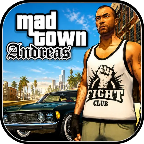 Mad Town Andreas: Mafia Storie