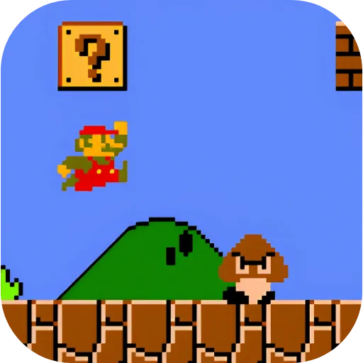 Super Mario Game Online – Full Screen Free Game To Play