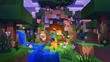 Minecraft Browser Games