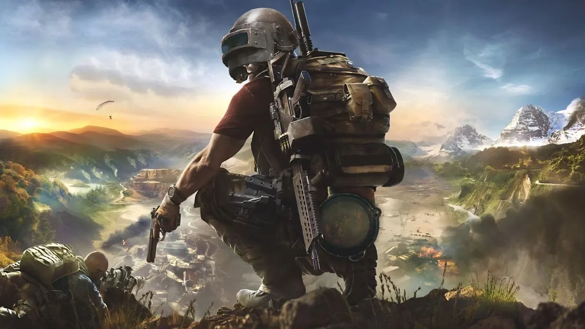 Quenq PUBG