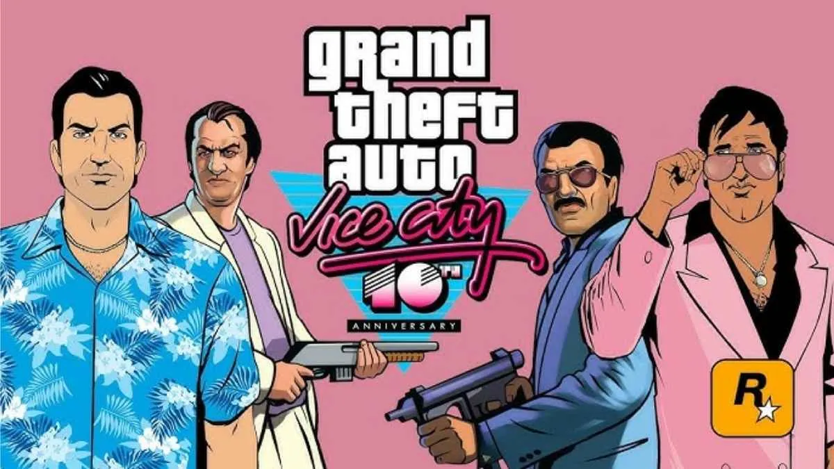Quenq Vice City San Andreas