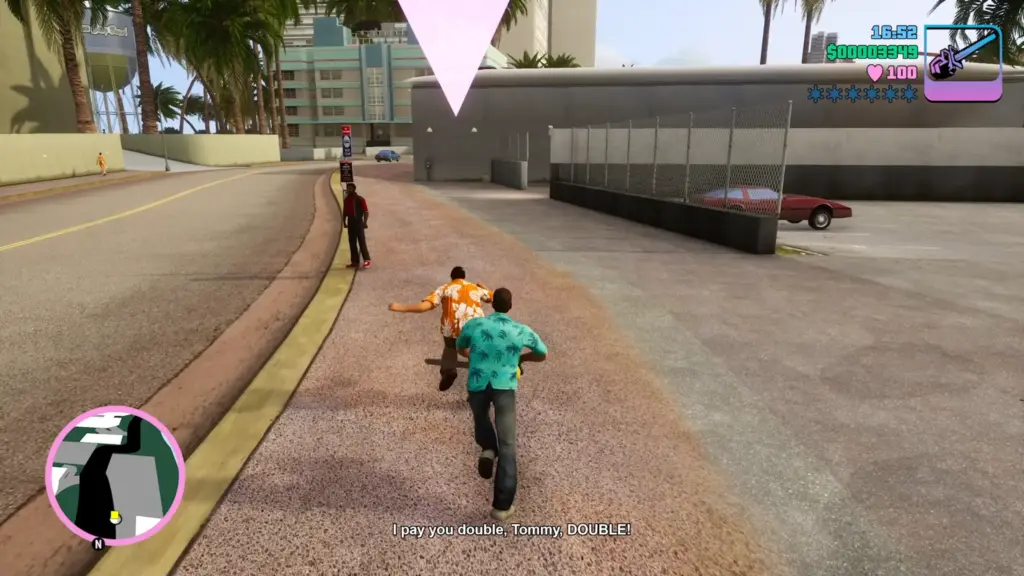 The Vice City Chainsaw Secret