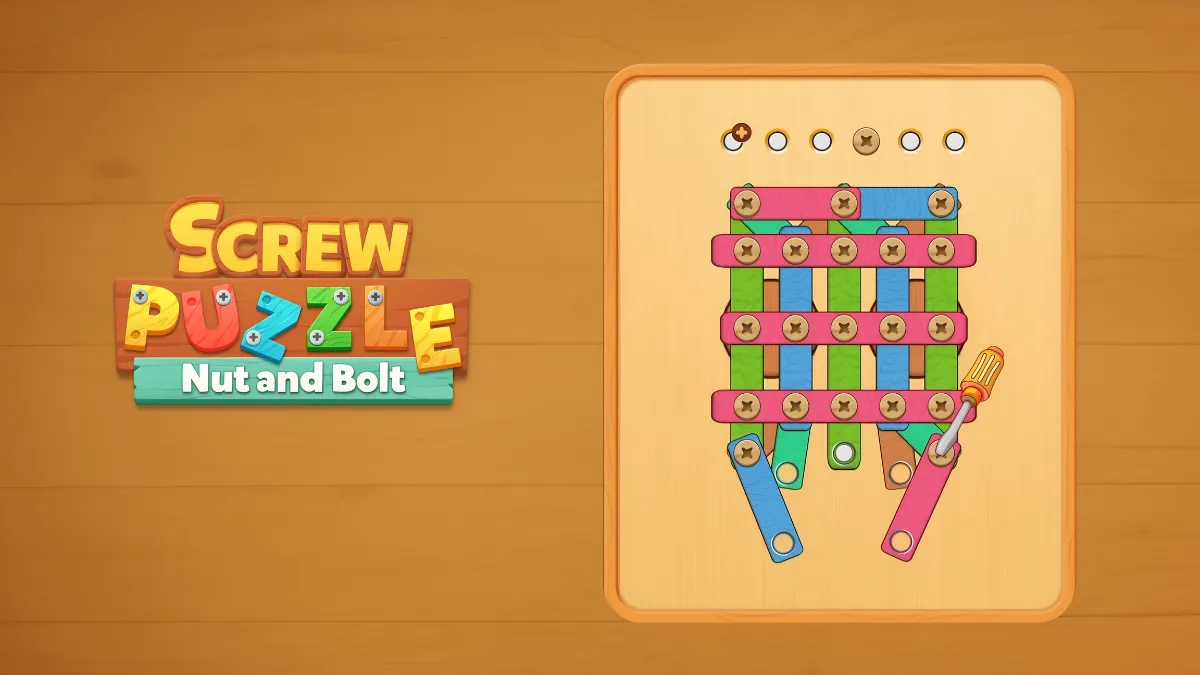Screw Out: Bolts and Nuts