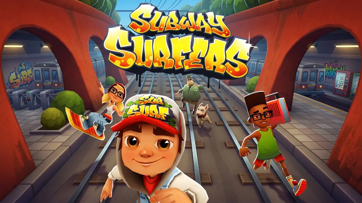 Subway Surfers Game Online