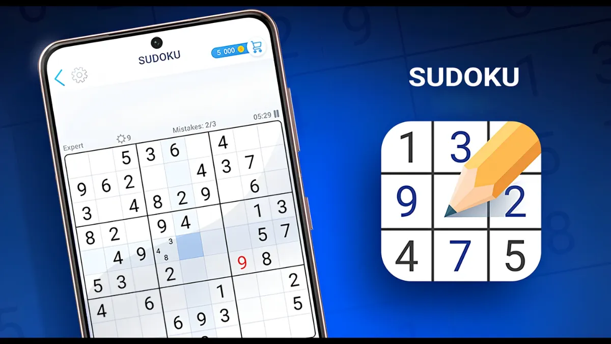 Sudoku Game Online