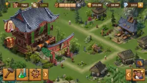 Forge Of Empires
