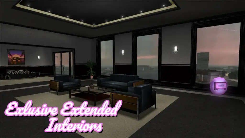 Hidden Apartment Interiors